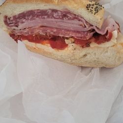 Napoli Caterers of Milford - The Italian Stallion