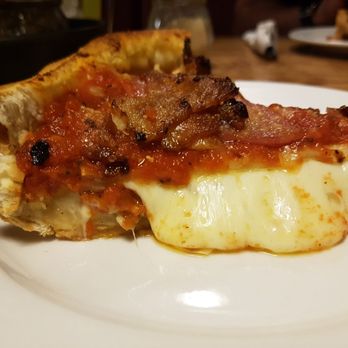 Giordano's - Meat and more meat deep dish pizza - Pizza Near Me - Kissimmee, Florida