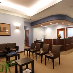Nudera Orthodontics - Patient lounge