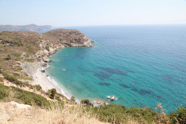Knidos Ancient City by null