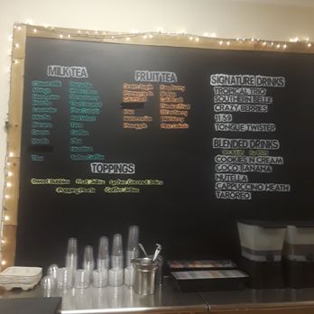 The Bubble Hut - Bubble Tea Near Me - Douglasville, Georgia