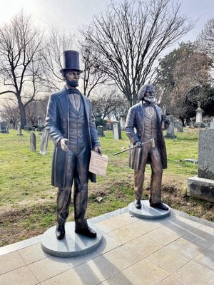 Congressional Cemetery by null