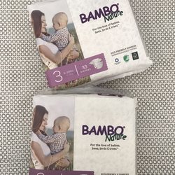 Blessed Bums Organic Diaper Service - Their new and improved diapers.