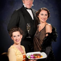 Hamburger Stadtgeflüster - Theater Mignon - Dinner-Theater