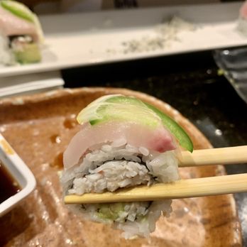 Kai Ola Sushi - Moonlight roll - Sushi Bars Near Me - Encinitas, California Kai Ola Sushi - Moonlight roll - Sushi Bars Near Me - Encinitas, California