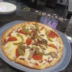 Pine Creek Public House - Cauliflower Pizza