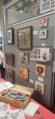 Charlotte Art League by null