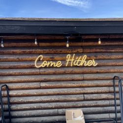 Mother Hubbard's - Such a cute vibe this adds next to Jack Sprat
