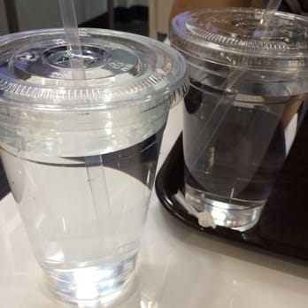 Pokestuf - Asked for waters and they don't give those tiny cups! Full cups and no charge. :) - Hawaiian Near Me - Alhambra, California