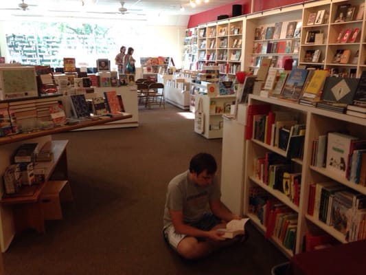 Brazos Bookstore by null