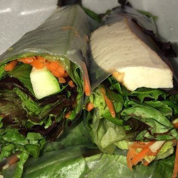 The Orient Thai Cafe - Winter Roll ($7) - Thai Near Me - San Diego, California The Orient Thai Cafe - Winter Roll ($7) - Thai Near Me - San Diego, California