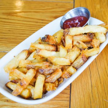MESSHALL - Awesome house fries! - Breakfast & Brunch Near Me - Los Angeles, California MESSHALL - Awesome house fries! - Breakfast & Brunch Near Me - Los Angeles, California