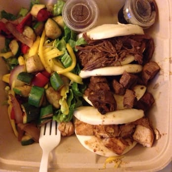 TAP The Asian Project - Tacos & salad - Do-It-Yourself Food Near Me - Burbank, California TAP The Asian Project - Tacos & salad - Do-It-Yourself Food Near Me - Burbank, California