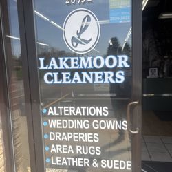 Lakemoor Cleaners