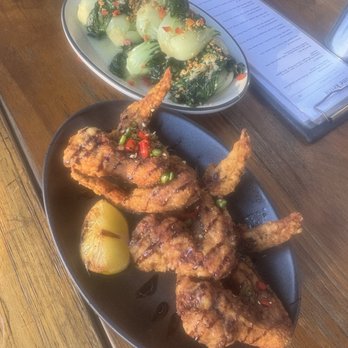 Bone Kettle - Chicken Wings - Breakfast & Brunch Near Me - Pasadena, California