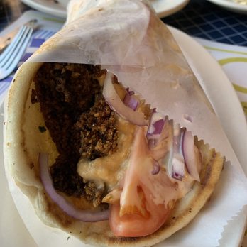 Greek Corner Restaurant - Falafel - worse Falafel Sandwich ever.. order everything but avoid falafel - Greek Near Me - Cambridge, Massachusetts Greek Corner Restaurant - Falafel - worse Falafel Sandwich ever.. order everything but avoid falafel - Greek Near Me - Cambridge, Massachusetts