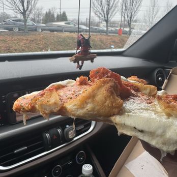 Anthony Francos Pizzeria - Paramus - No bend chicken vodka pizza - Italian Near Me - Paramus, New Jersey Anthony Francos Pizzeria - Paramus - No bend chicken vodka pizza - Italian Near Me - Paramus, New Jersey