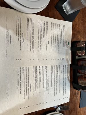 Menu photo 5 Basil Thai Cuisine Greenville, SC Menu photo 5 Basil Thai Cuisine Greenville, SC