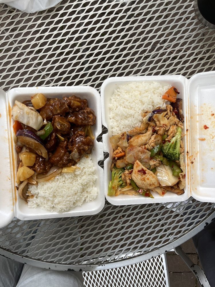 Kim’s Oriental Food