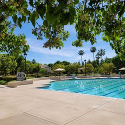 The Club At Natomas Park - 90 degrees but the water is niiiccceee!