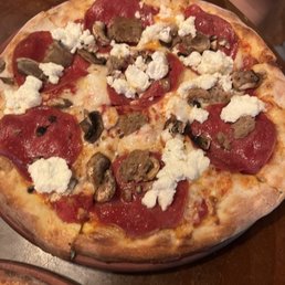 Personal pizza Personal pizza