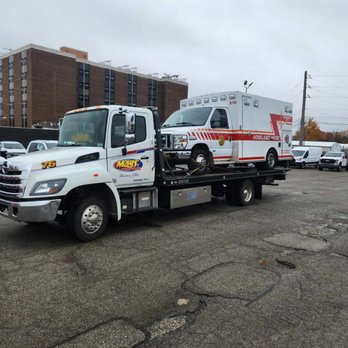May's Towing - Towing Near Me - Warren, Ohio May's Towing - Towing Near Me - Warren, Ohio
