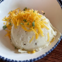 Red Lobster - Mashed Potatoes side