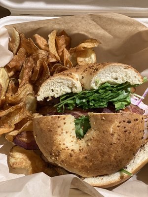 Village Bagel by null