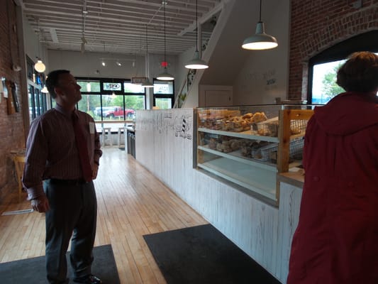 Detroit Institute of Bagels by null