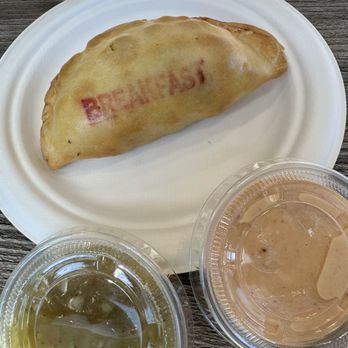 OBRA HandBakery - Breakfast empanada - Empanadas Near Me - Santa Ana, California OBRA HandBakery - Breakfast empanada - Empanadas Near Me - Santa Ana, California