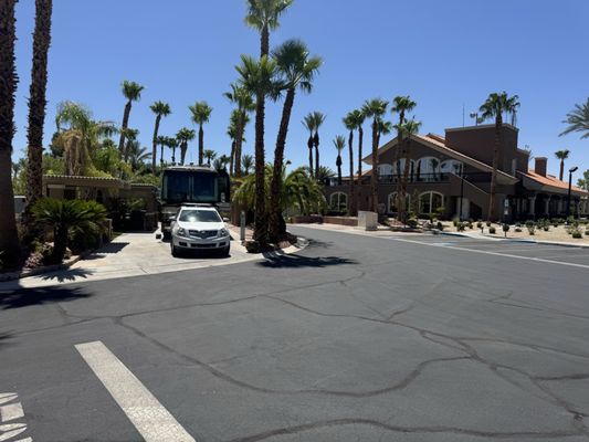 Las Vegas Motorcoach Resort by null