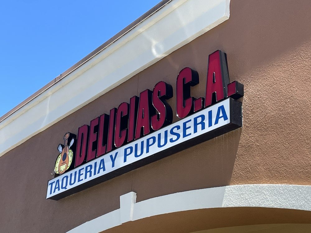 Delicias Centro Americanas