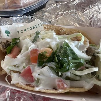 Uncle Mac’s Kitchen - Portobello Taco - Seafood Near Me - Gardena, California
