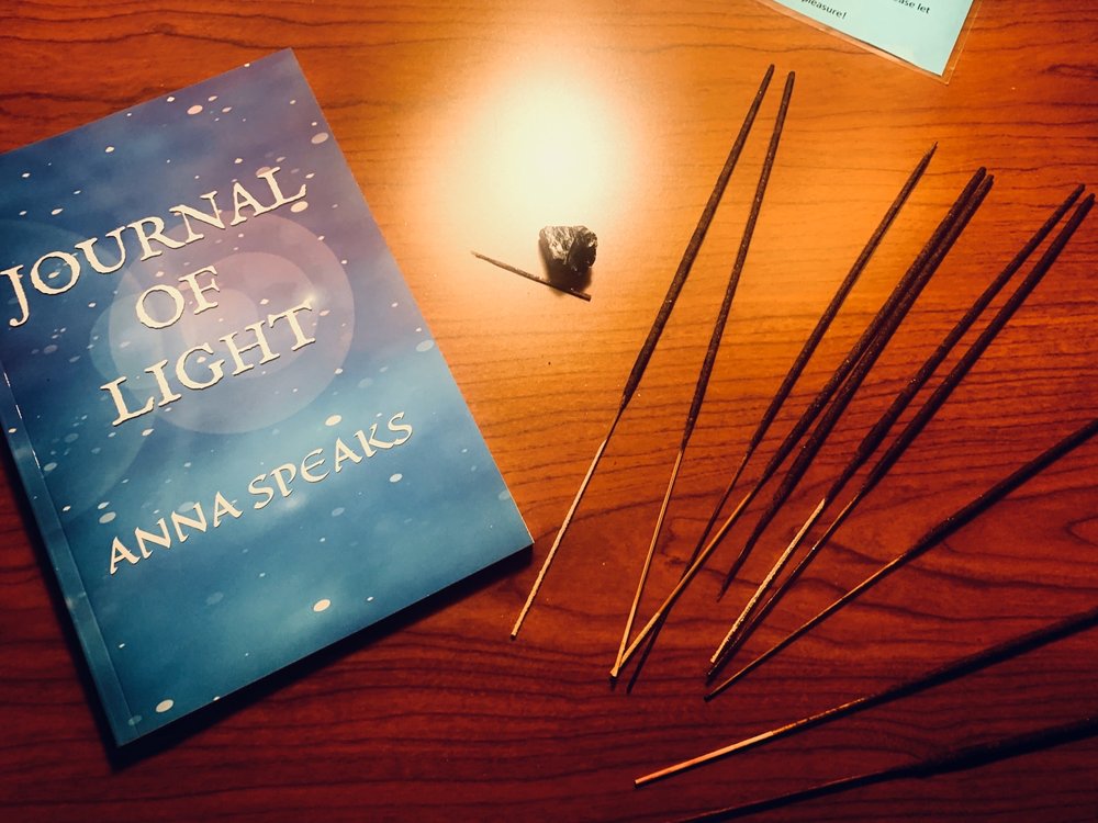 Social spots from Etheric Connections