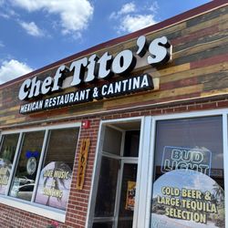 Chef Tito's Mexican Restaurant and Cantina