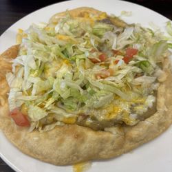 Lydia's La Canasta - Fry bread