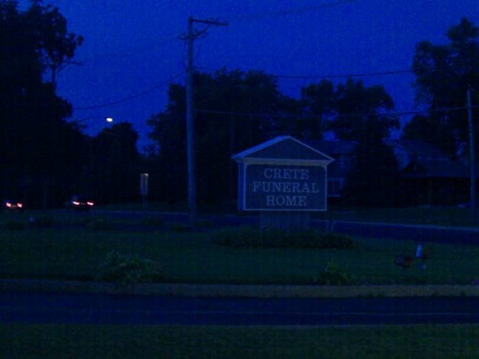 CRETE FUNERAL HOME Updated September 2024 1182 Main St, Crete