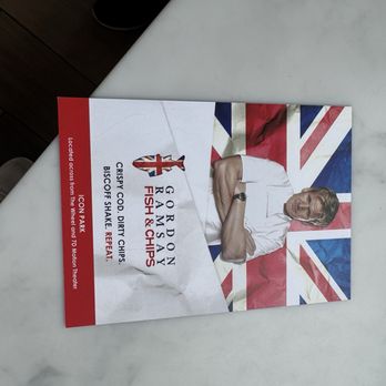 Gordon Ramsay Fish & Chips - Fish & Chips Near Me - Orlando, Florida Gordon Ramsay Fish & Chips - Fish & Chips Near Me - Orlando, Florida