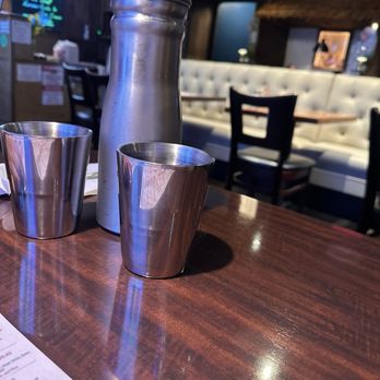 Seoul Shikdang - Water is constantly refilled and always cold - Korean Near Me - Bakersfield, California Seoul Shikdang - Water is constantly refilled and always cold - Korean Near Me - Bakersfield, California