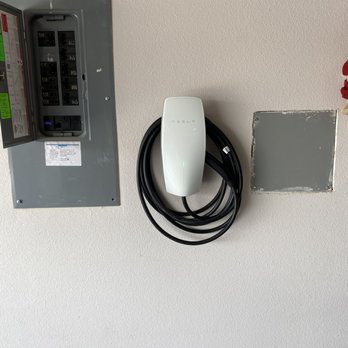 Pacheco Electric - EV Charger - Electricians Near Me