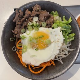 BBQ Rice Bowl