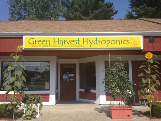 Green Harvest Hydroponics 18 Plaistow Rd Plaistow Nh Agricultural Products Mapquest