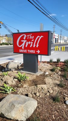 The Grill by null