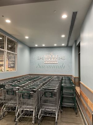 Whole Foods Market by null