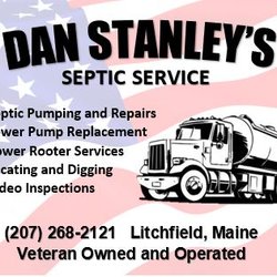 Dan Stanley's Septic Service