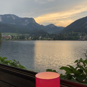 Strandcafe Restaurant - Seafood Near Me - Altaussee, 6