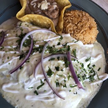 Ta’Chingon Mexican Kitchen - Enchilada - Mexican Near Me - Winter Park, Florida