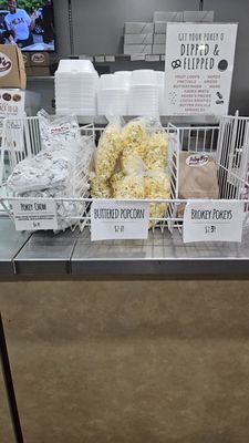 Pokey O's Cookies & Ice Cream - Dallas by null