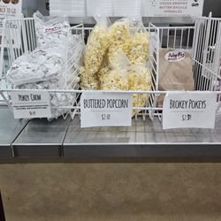Extra offerings
