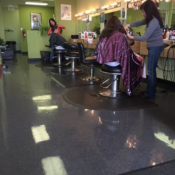 Hair Faire - Thu (pronounced like 2) in the forefront and Van in the back. - Hair Salons Near Me - Richardson, Texas Hair Faire - Thu (pronounced like 2) in the forefront and Van in the back. - Hair Salons Near Me - Richardson, Texas